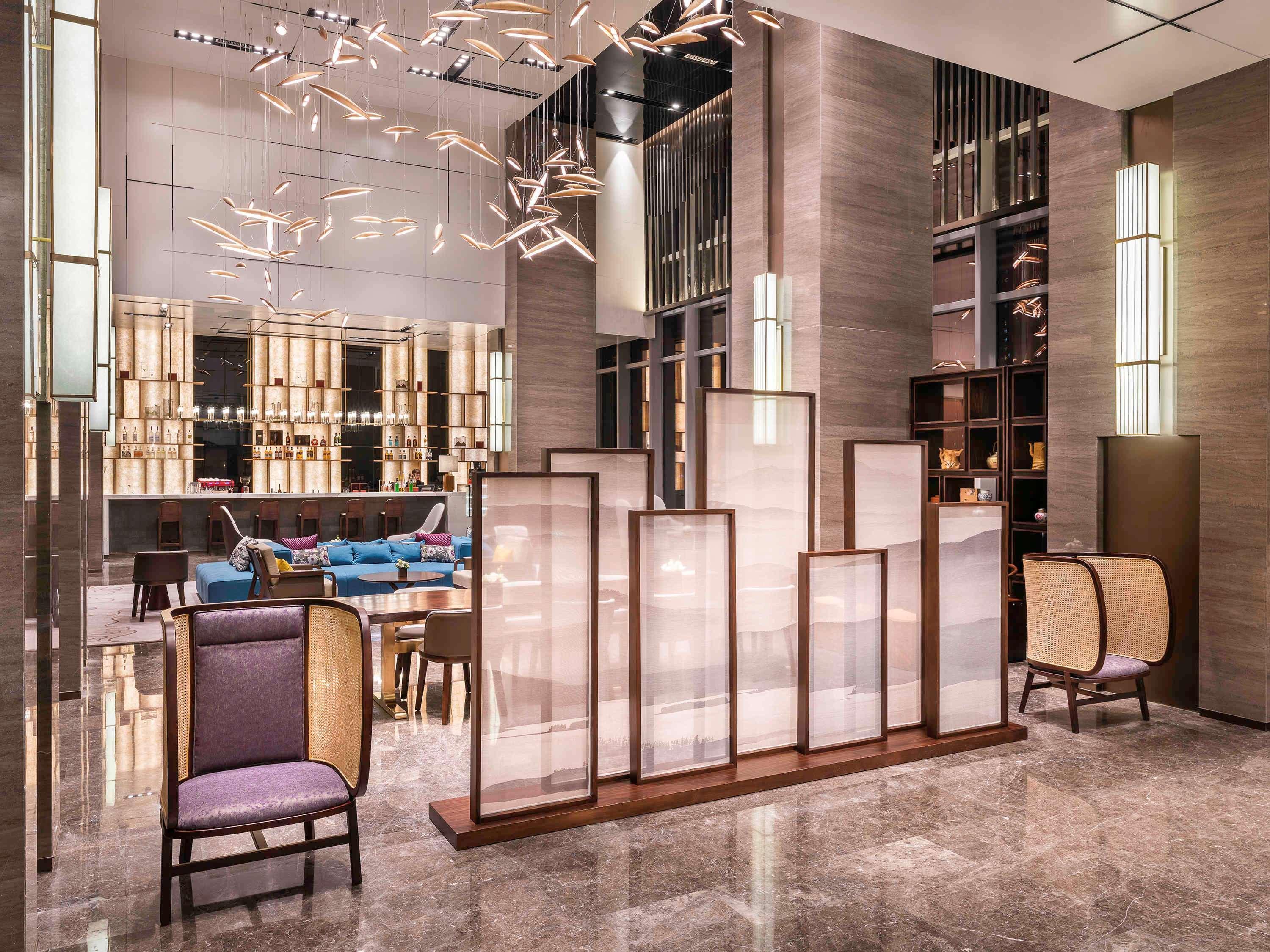 Grand Mercure Foshan Country Garden Kültér fotó