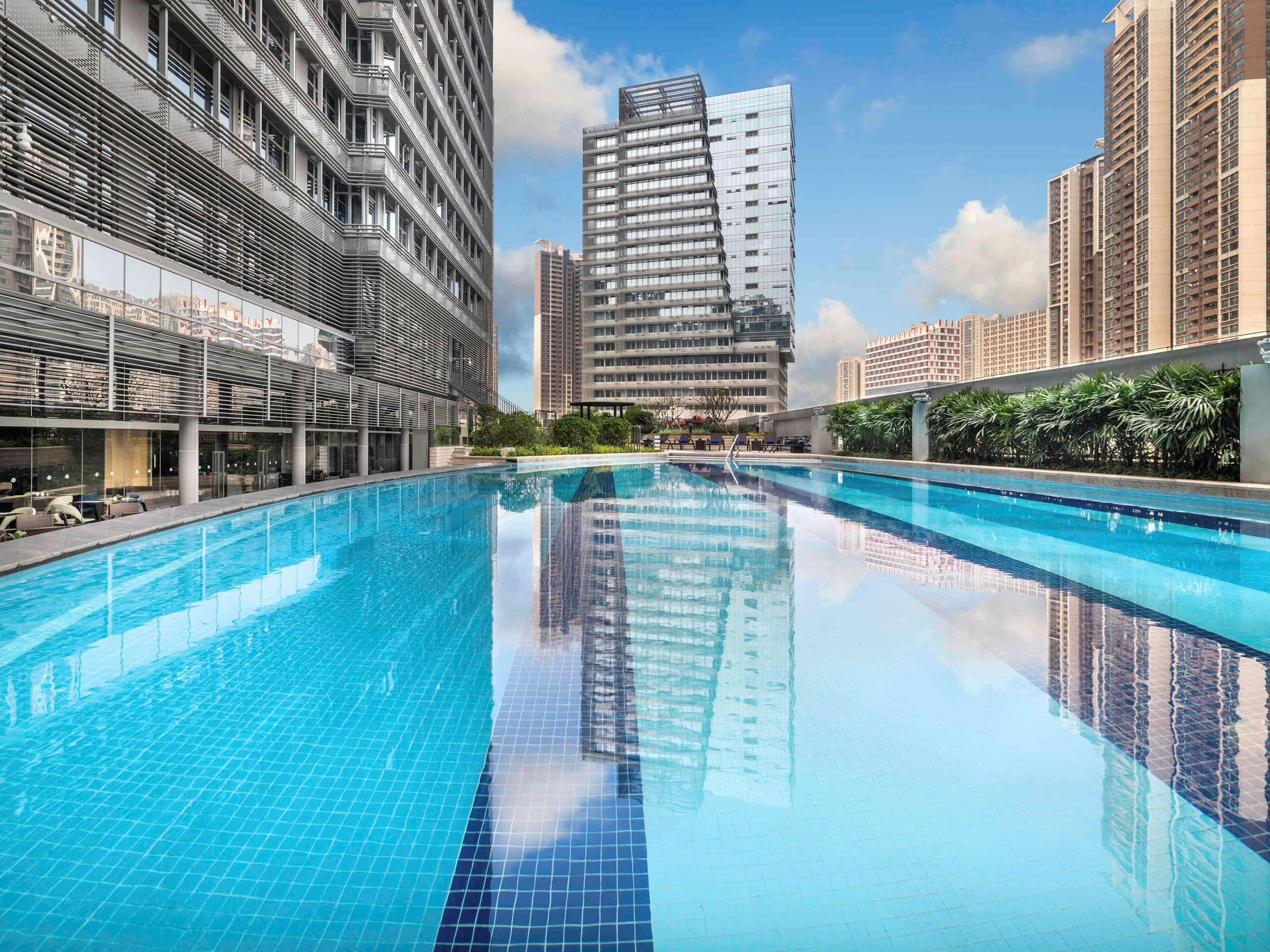 Grand Mercure Foshan Country Garden Kültér fotó