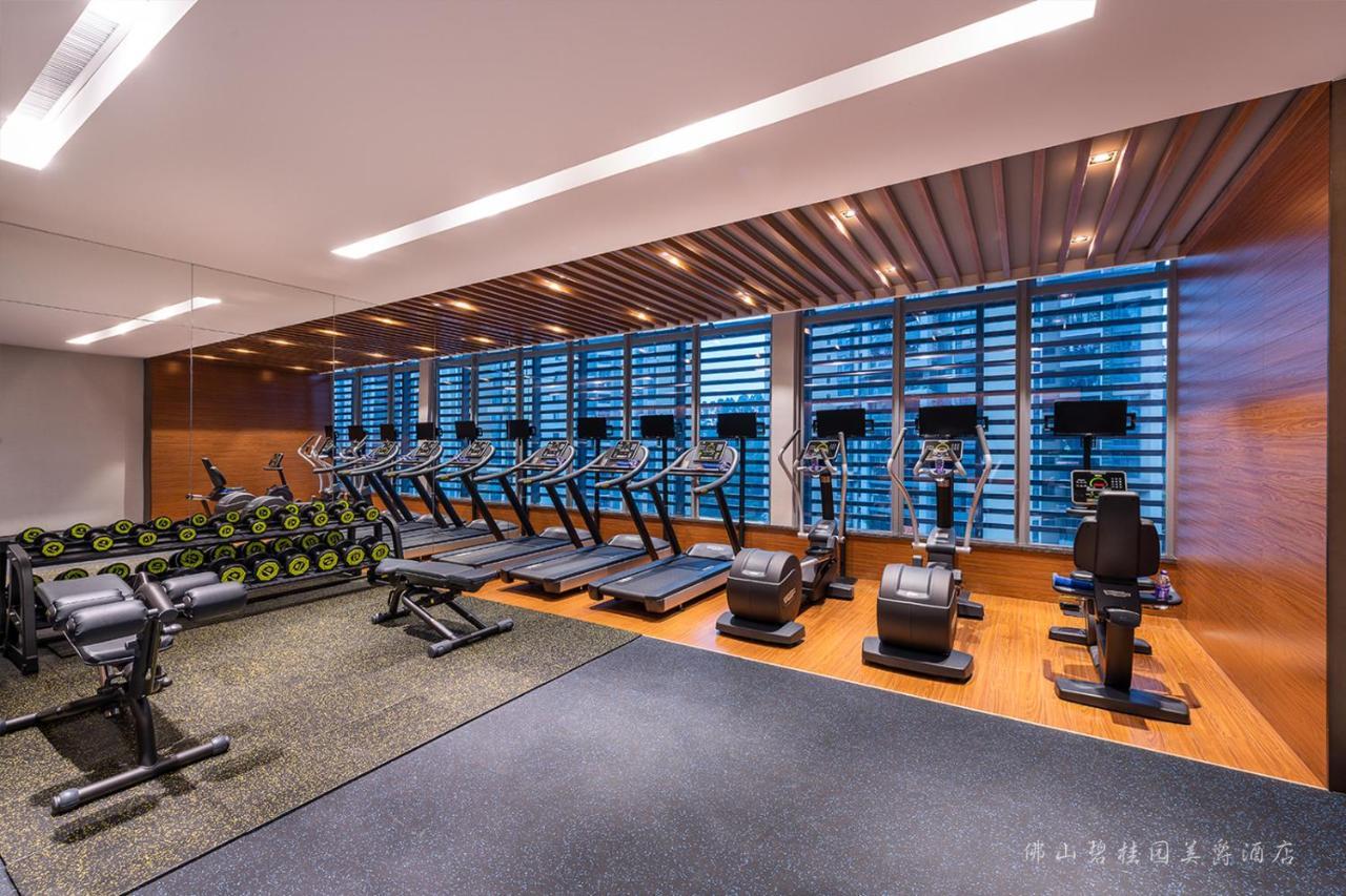 Grand Mercure Foshan Country Garden Kültér fotó