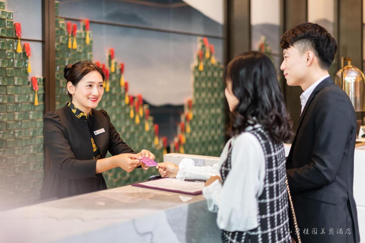 Grand Mercure Foshan Country Garden Kültér fotó