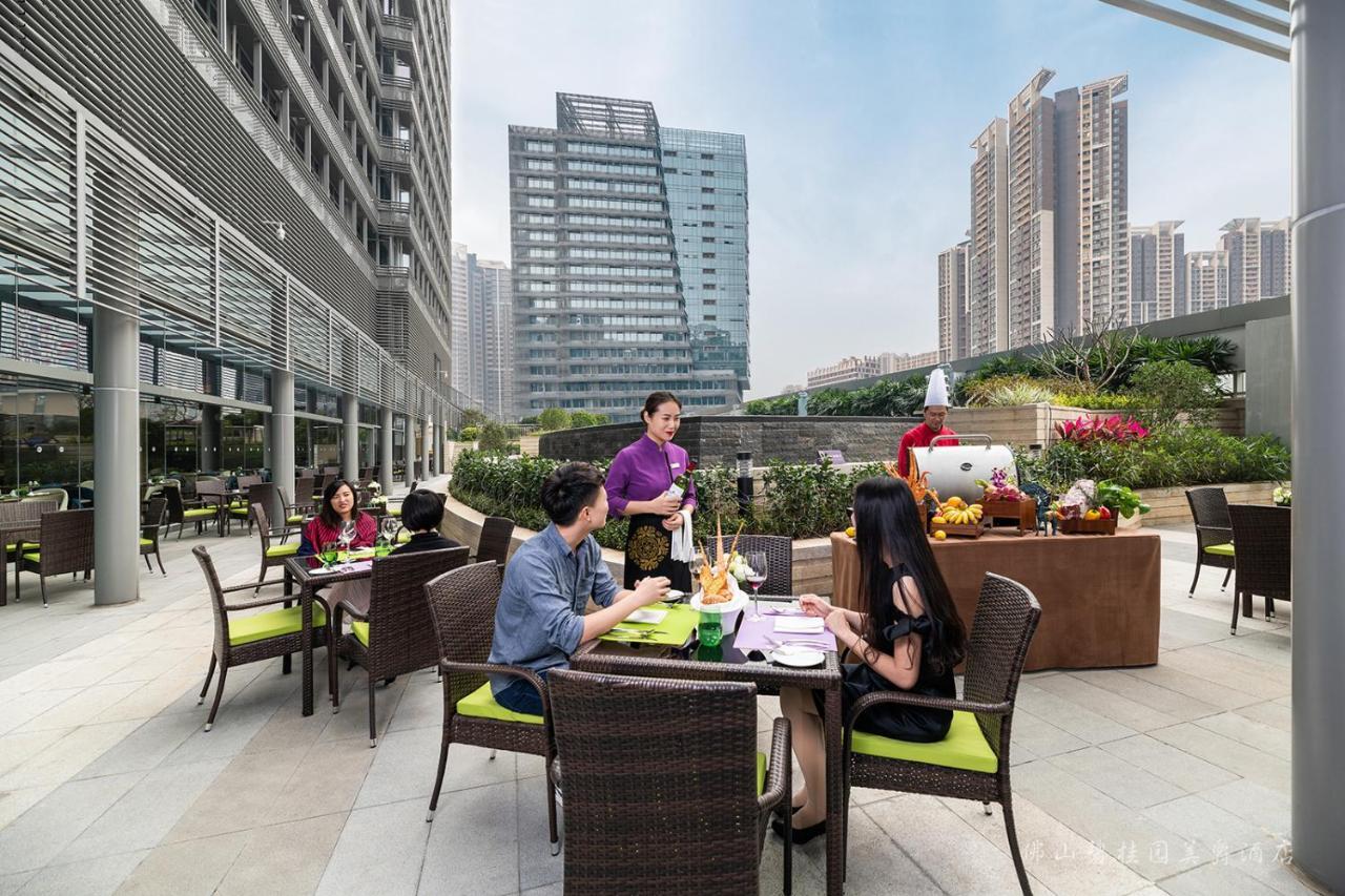 Grand Mercure Foshan Country Garden Kültér fotó