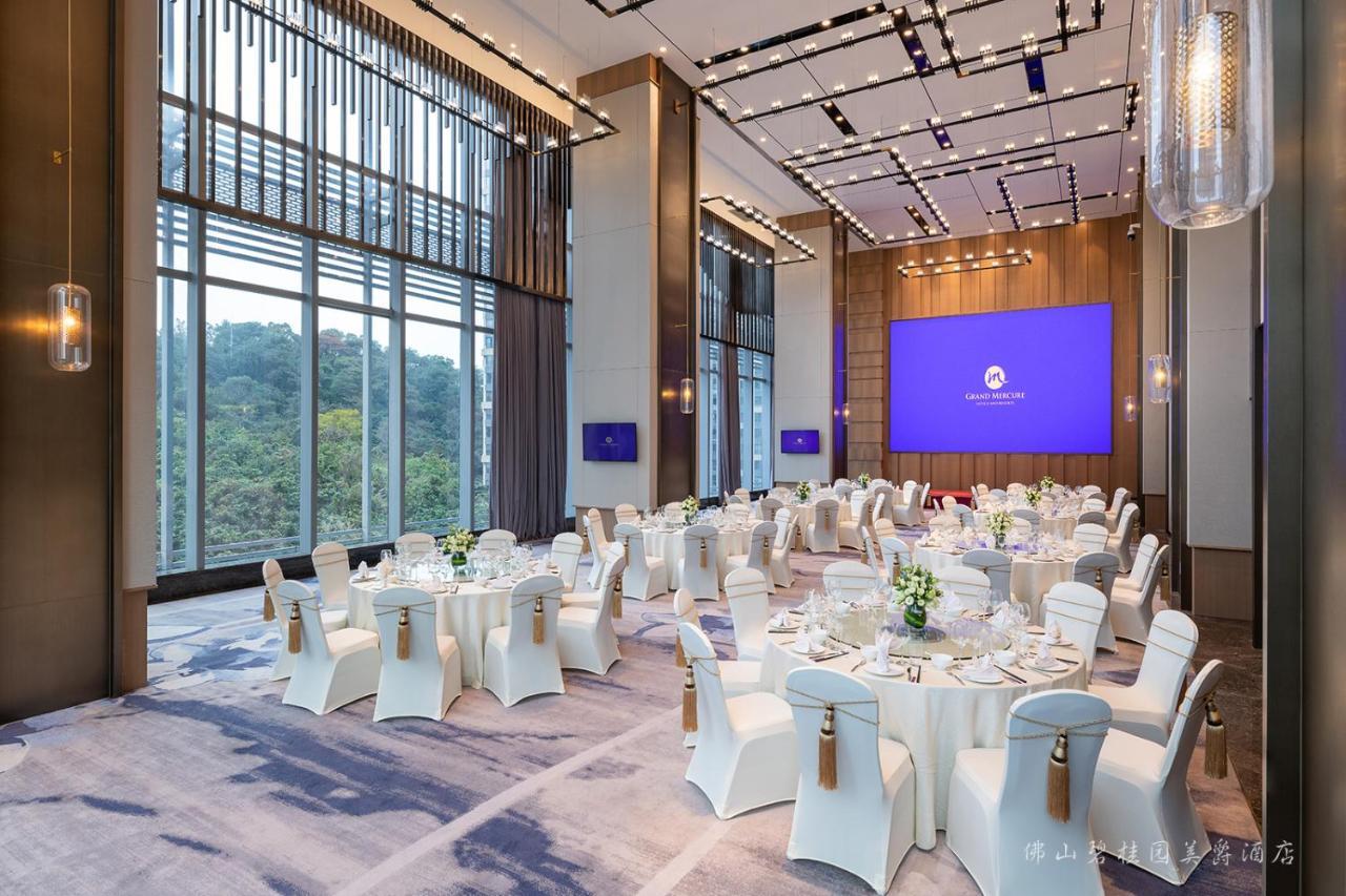 Grand Mercure Foshan Country Garden Kültér fotó