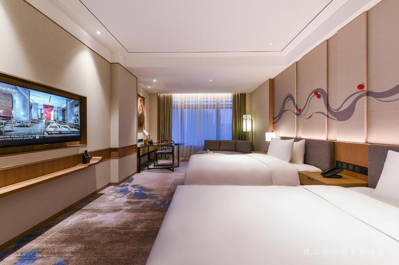 Grand Mercure Foshan Country Garden Kültér fotó