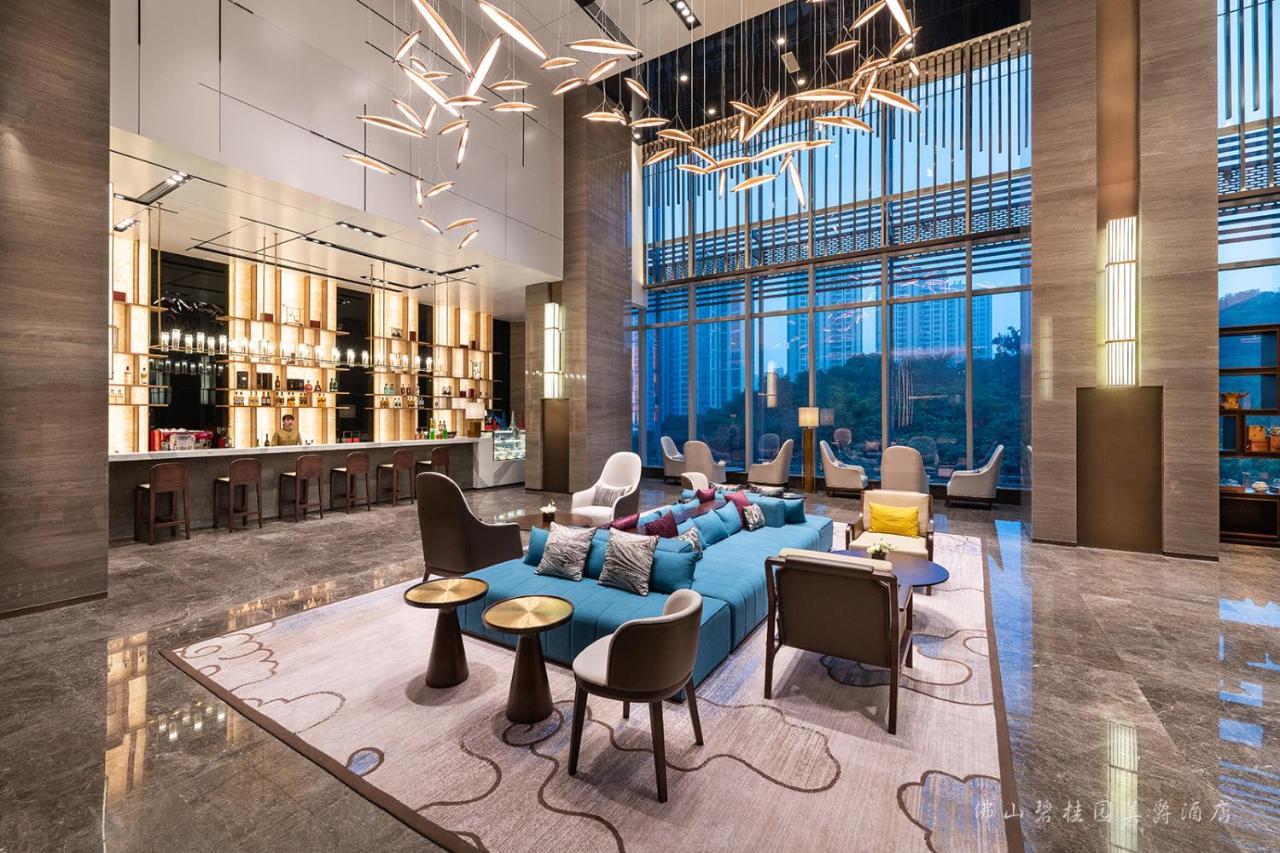 Grand Mercure Foshan Country Garden Kültér fotó